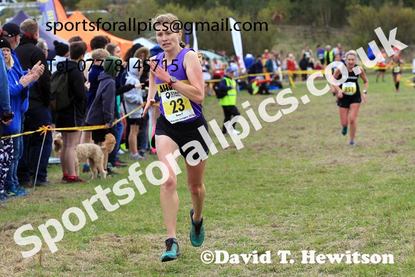 Senior womens 2022 NEHL Druridge Bay, Northumberland, Sunday, October 9th. Photo: David T. Hewitson/Sports for All Pics
